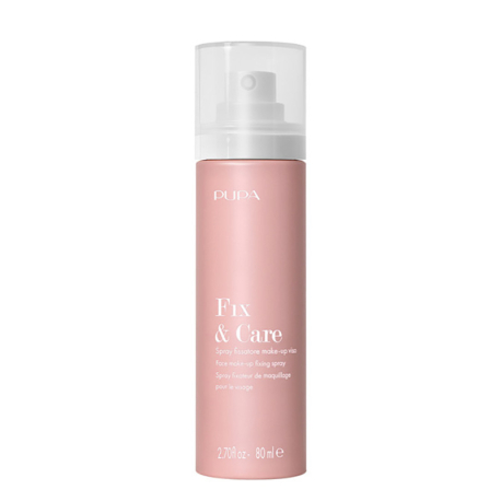 Fix & Care - Spray fixateur de maquillage pour le visage PUPA Fix & Care - Spray fixateur de maquillage pour le visage PUPA